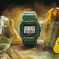 Часы Casio G-Shock DW-5600RB-3 фото 10